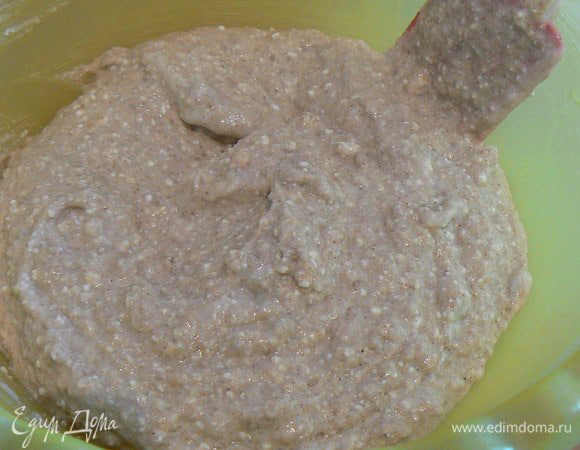 все хорошо перемешать