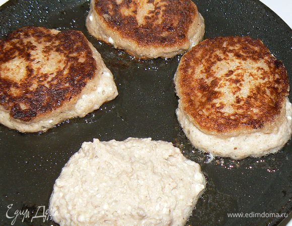 обжарить на растительном масле