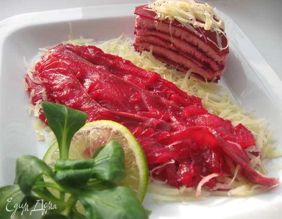 Приятного аппетита!