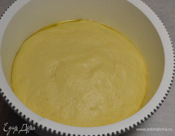 Убрать в теплое место на 1 ч.