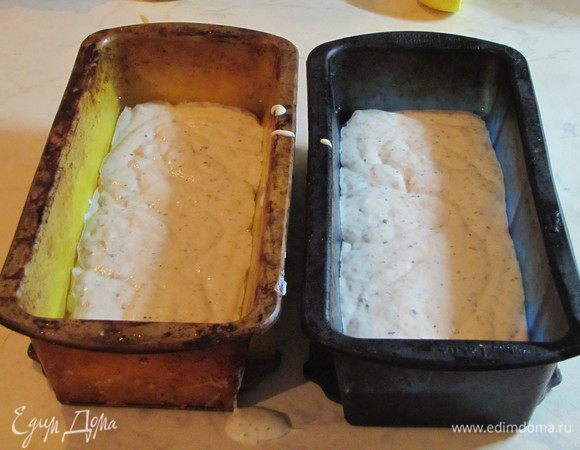  Переложила в формы.Запекла 25 мин при тем 230гр.
