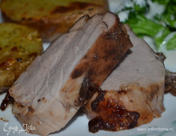 Подаем с гарниром. Приятного аппетита.