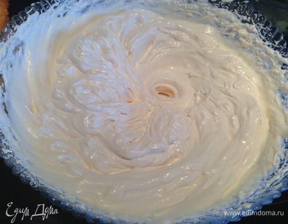 Еще раз хорошо взбить...
