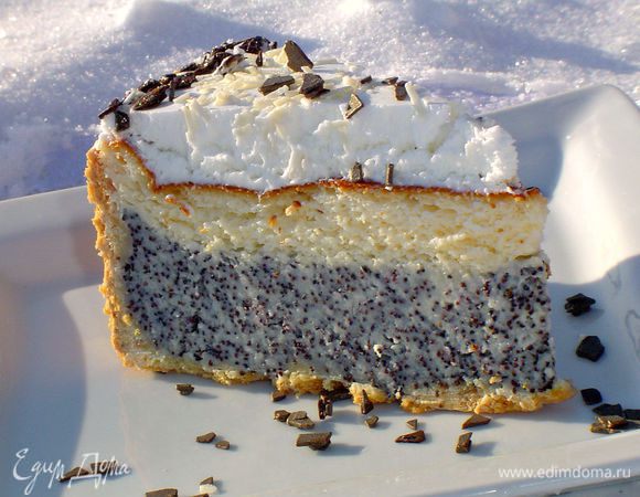 А теперь можно чаевничать!
Приятного аппетита!