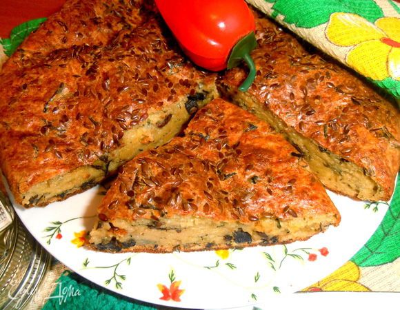 Семечки, как и обещала, зажарились и похрустывали, напоминая чем-то орешки)) Присоединяйтесь и вы к чаепитию!!!