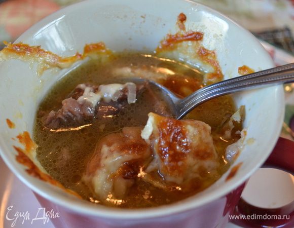 Подаем в горячем виде. Приятного аппетита.
