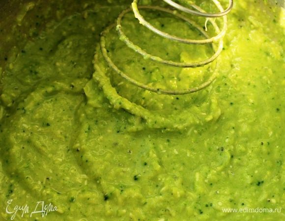 Хорошо перемешать.