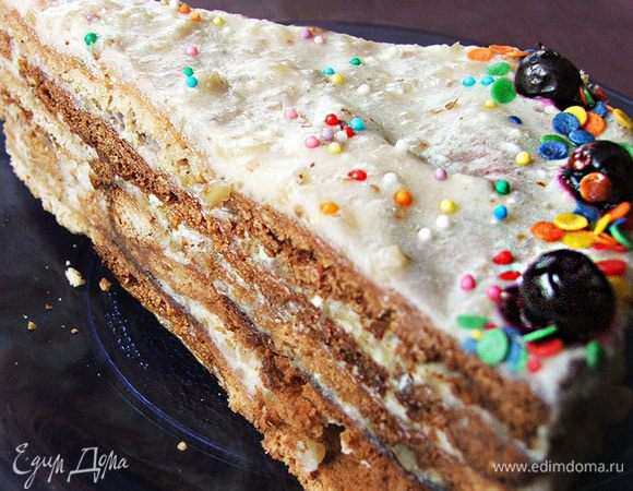 На следующий день...

Вкусных посиделок!