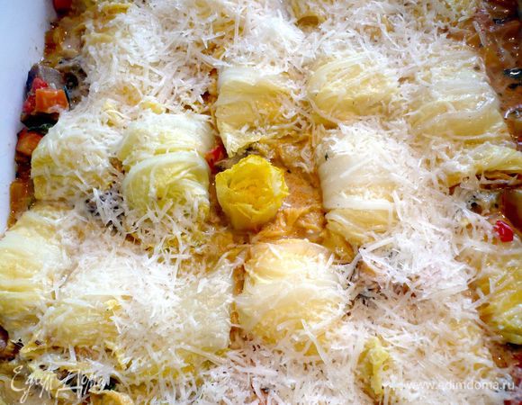 Выпекаем 20 — 30 минут в зависимости от того, насколько хрустящими должны остаться овощи после запекания, я пекла минут 20 и мне эта овощная хрустинка очень понравилась. Наша запеканка готова! Приятного нам и нашим любимым аппетита! С наступающим праздником!!!