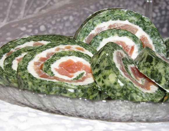 Достаньте из холодильника, нарежьте кружочками и подавайте к столу. Приятного аппетита!