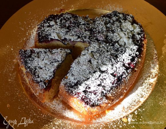 Порежем на кусочки. Приятного аппетита!!!