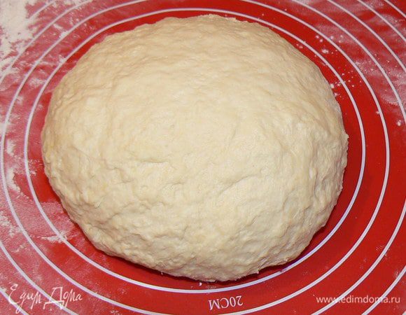 хорошо вымесить