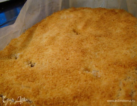 Запекать 10 мин. при 190"С