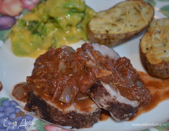 Приятного аппетита.