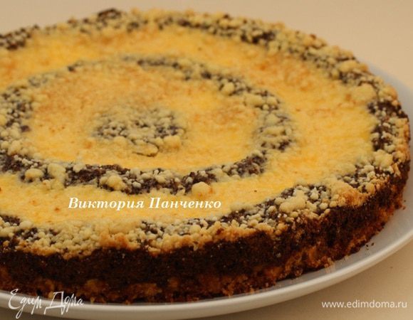 Выпекать 35-40 мин. при температуре 175°.