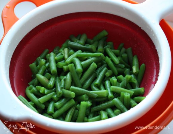 Так она сохранит свой цвет.