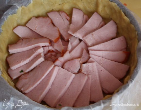  Укладываем в нашу форму.