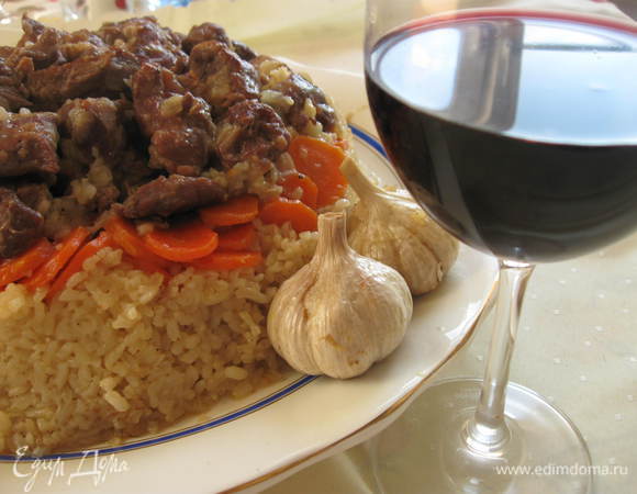 Приятного аппетита!

