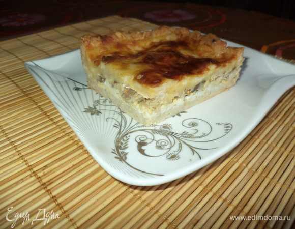 Вот он долгожданный кусочек!