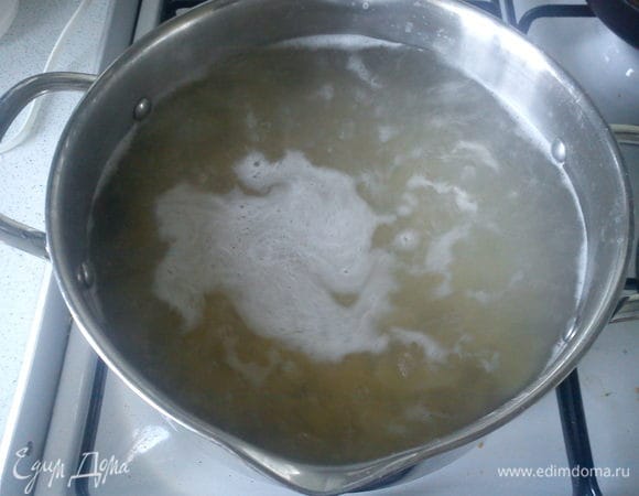 В это время отварить фарфалле