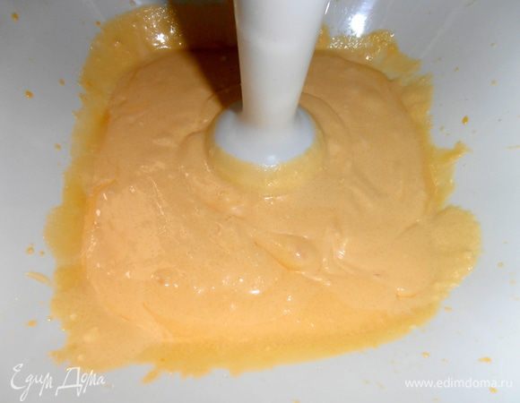 Масса посветлеет ещё!