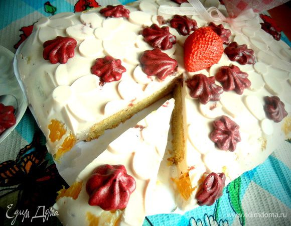 Кому первый кусочек?