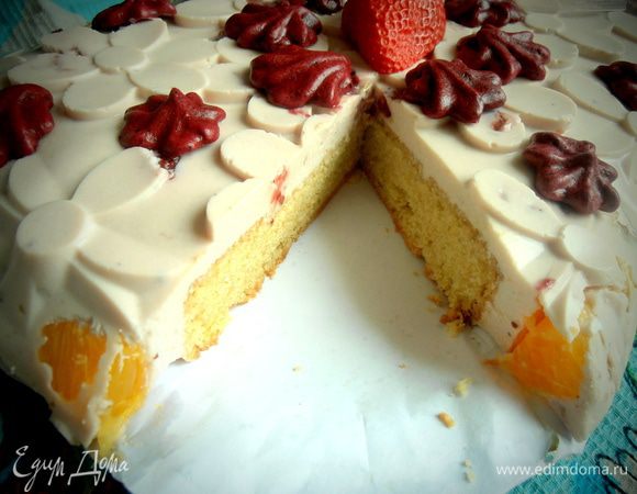 Такой разрезик открылся миру!