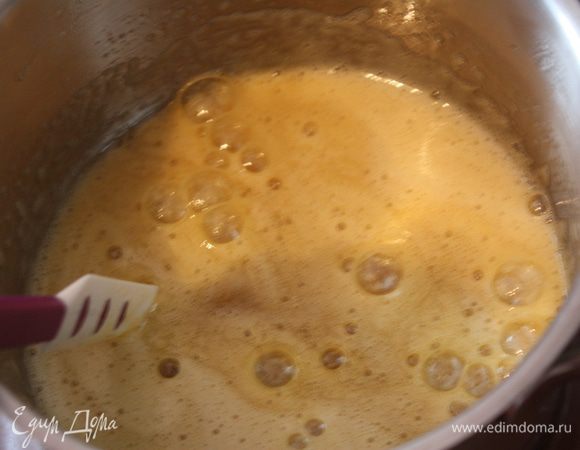 Она должна стать такой пышной.