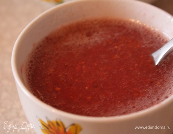 Самое главное все тщательно вымешать.