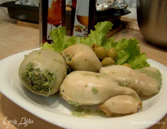 Приятного аппетита!