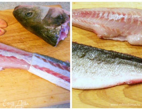 Снять с неё кожу "чулком", аккуратно отсепаровывая её пальцами и при необходимости, подрезая ножом.