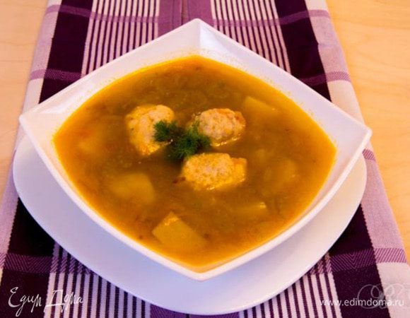 Подавать, украсив зеленью. Приятного аппетита!