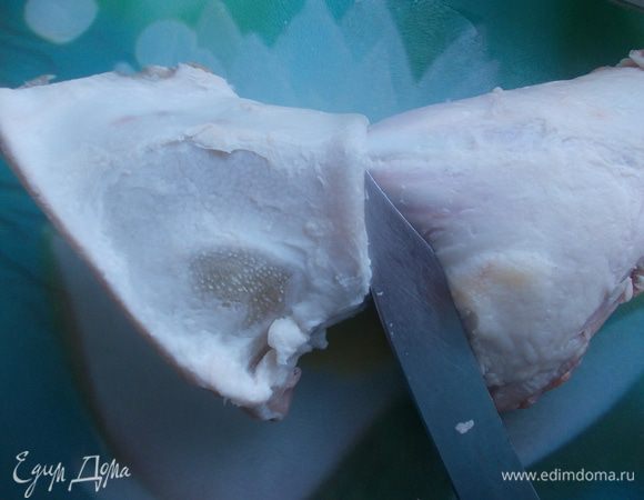 Делайте так, чтобы не было разрезов.