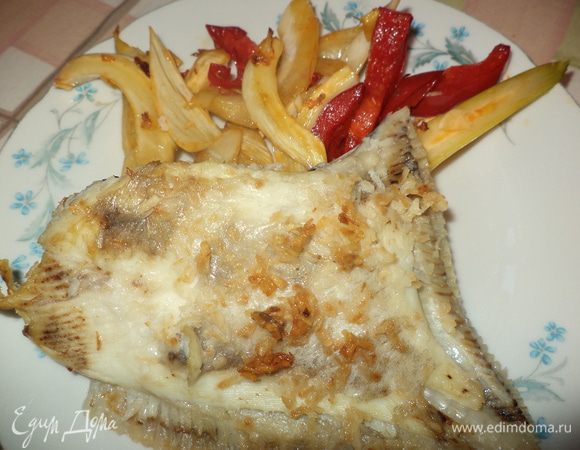 Все, легкий и красивый, да еще и такой вкусный ужин готов!!! Угощайтесь!!