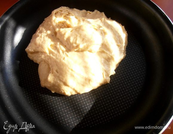 Тесто отставляем в сторону отдохнуть и переходим к начинке.