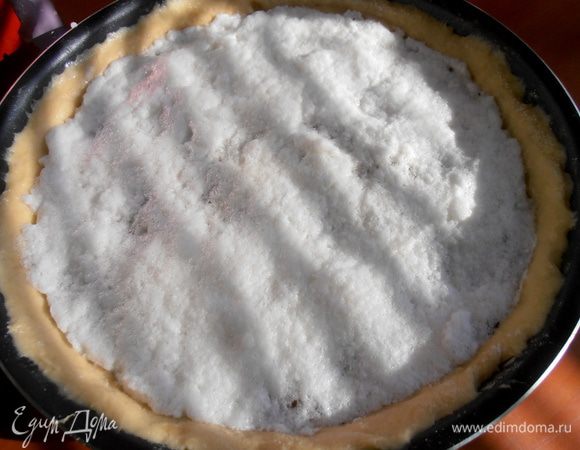 Трёх белков вполне хватает на всю поверхность...