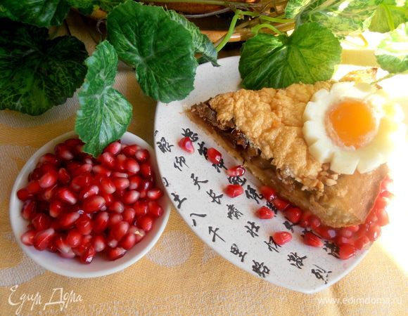 И даже на следующий день!!!