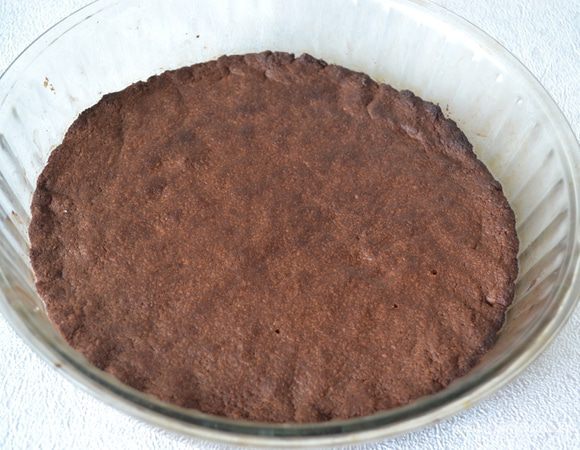 Выпекать в разогретой до 180С духовке 20-25 мин.