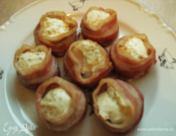 Вот такие грибочки получаются. Bon appetit!