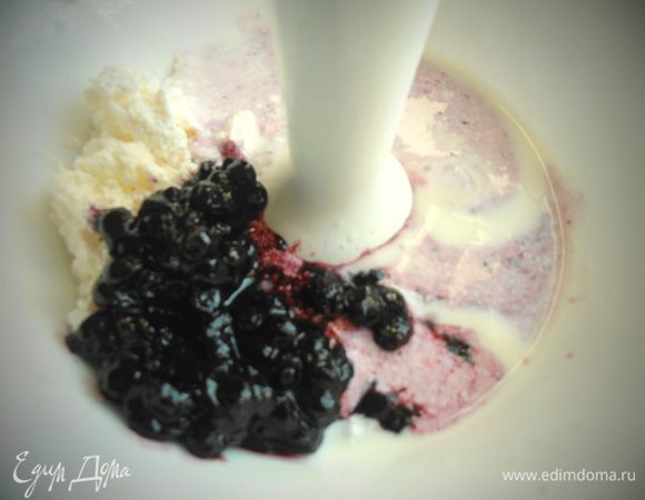 Взбиваем блендером!