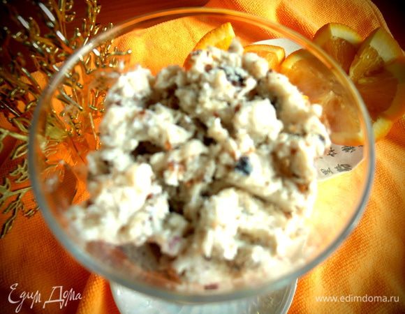 Третий-с изюмчиком! Мне почему-то он больше всех понравился...