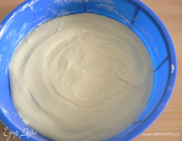 разделить на две части,