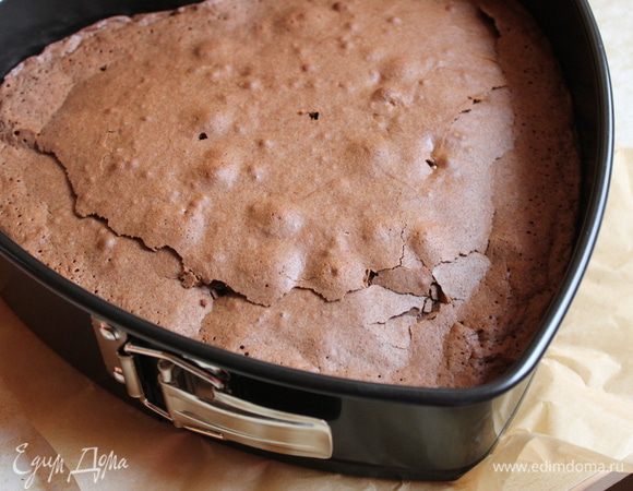 вот такой биксвит у нас получился..