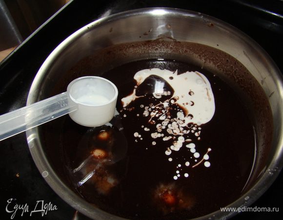 Молоко/сливки, ваниль