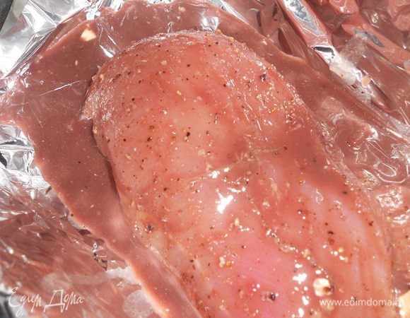 Все хорошо перемешать.