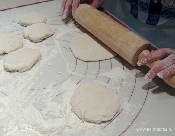 Раскатываем.