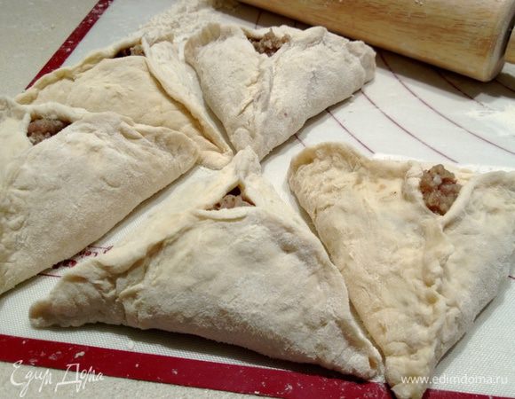 Вот такая красота получается!