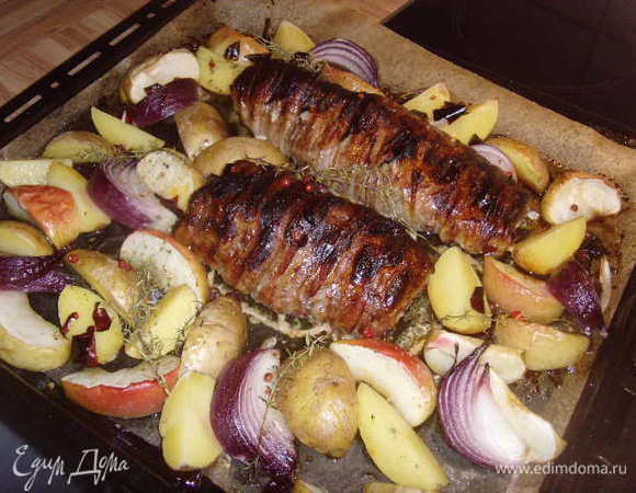 Приятног аппетита!