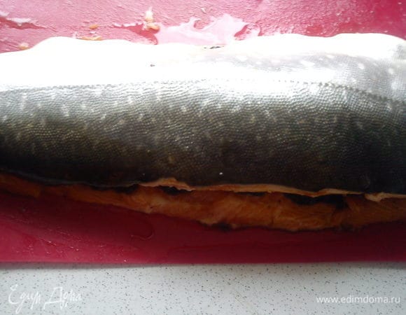 Накрыть второй половиной