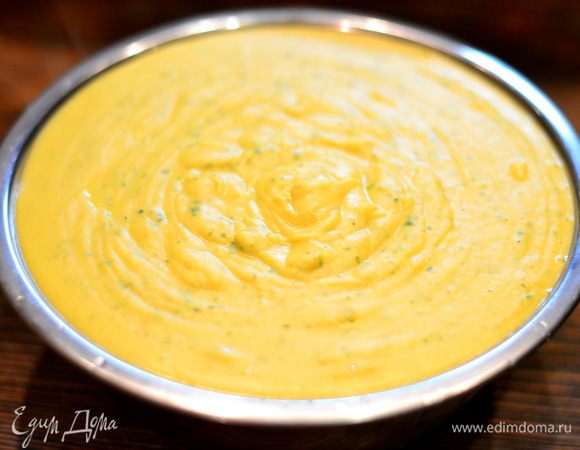 Пюре получилось вкуснейшим!